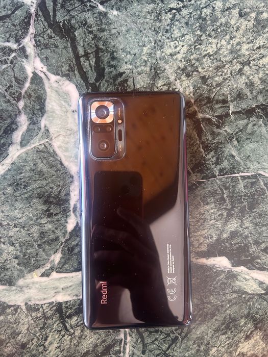 Xiaomi Redmi Note 10 Pro 6GB/128GB Grey