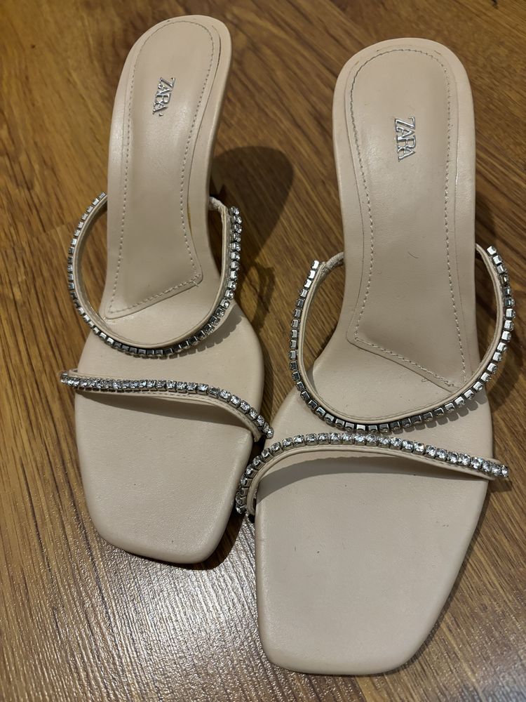 Sandale elegante Zara