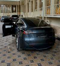 Tesla Dual mator Amerikanka juda arzon narxda mers bmw barter
