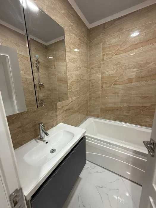 ЖК Istanbul city! 2ком/4/9 65м2 с новым HI-Tech ремонтом / Мебель+Тех.