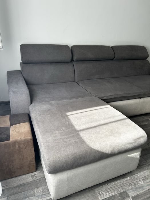 Vând Canapea cu Lada