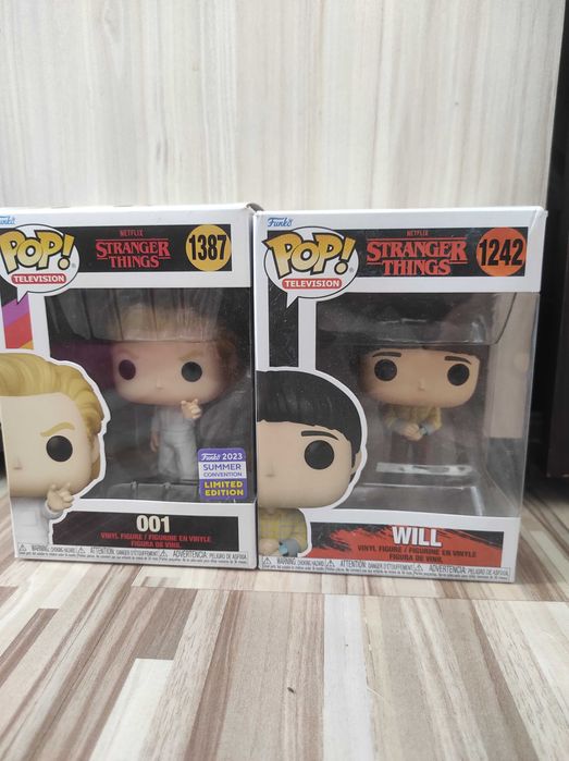 Funko Pop Stranger Things