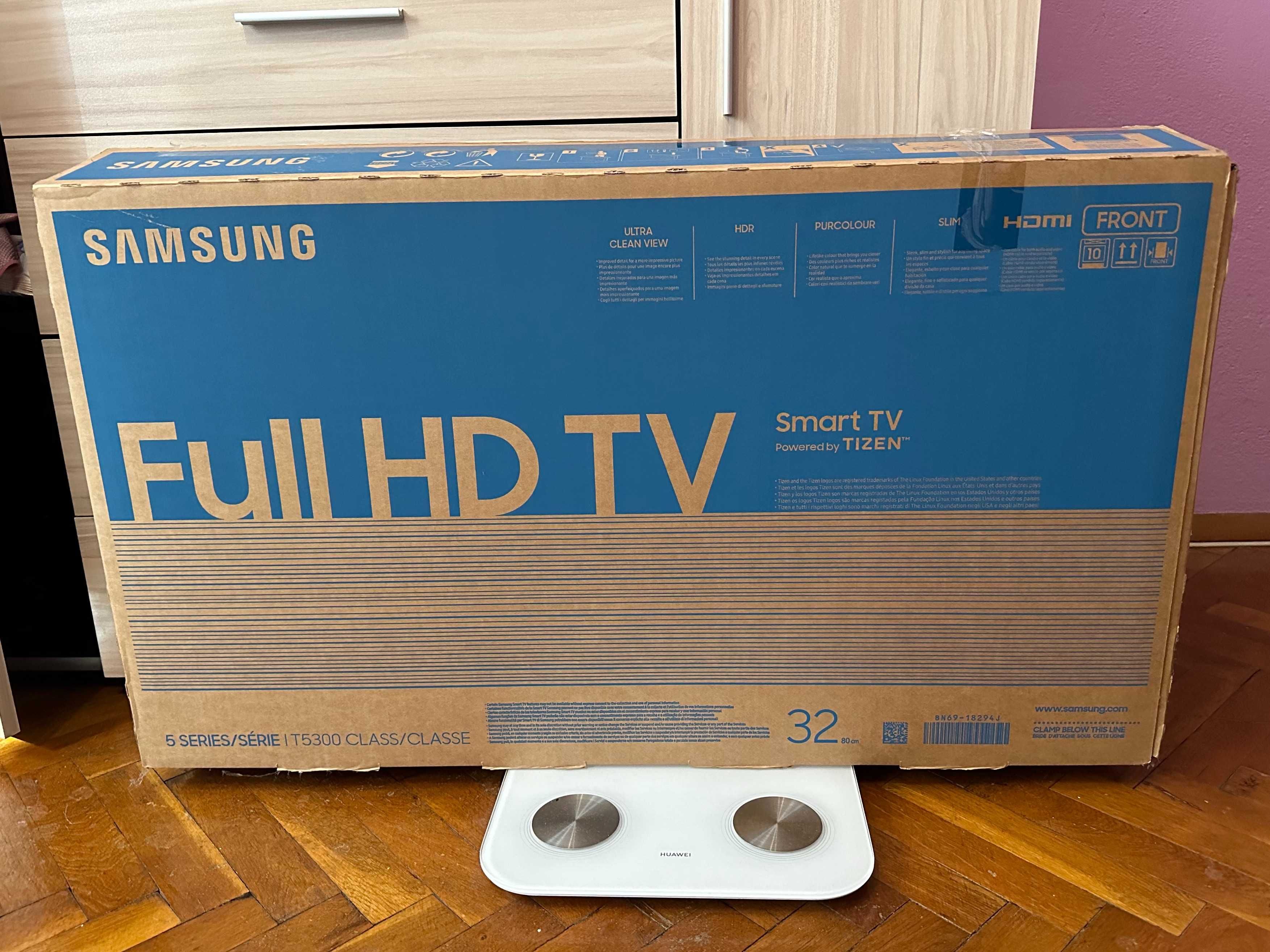 Smart tv Samsung 32 инча fullHD
