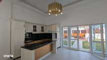 Vila tip duplex P+1, curte, 4 camere, Magurele, RATE LA DEZVOLTATOR