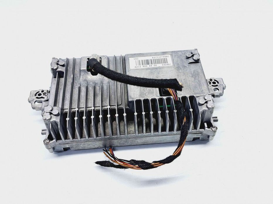 Display bord Mercedes Clasa E (W207) Coupe [Fabr 2009-2012] A212900490