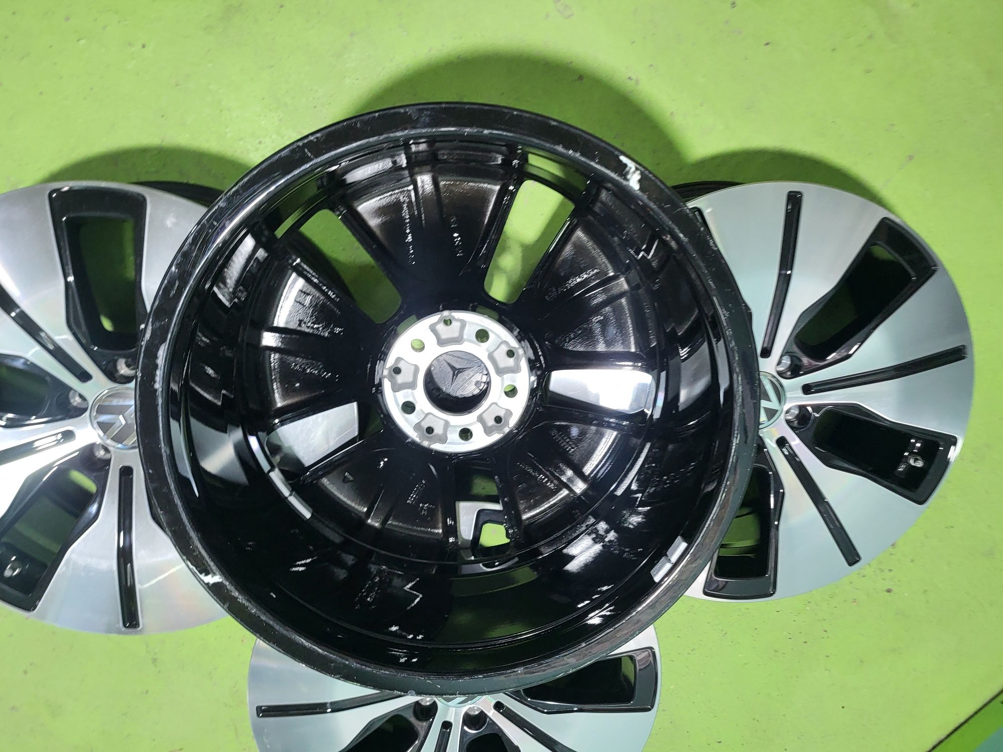 19 5x112 Vw Passat Tiguan Arteon Touran Caddy 5х112