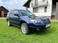 Subaru Forester 4x4 + Reductor