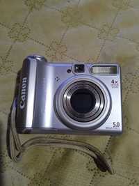 Цифровой фотоаппарат canon powershot А530