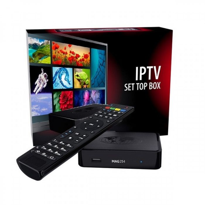 Приставка iptv HD TV