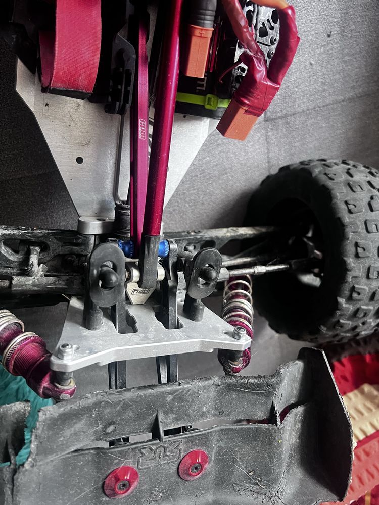 Arrma kraton 6s v5