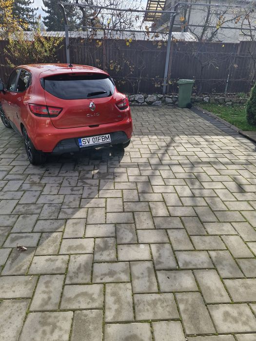 Renault Clio 1.5 dci