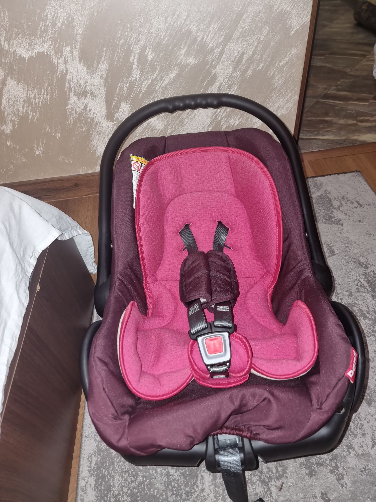 Детска кошница  BUBA