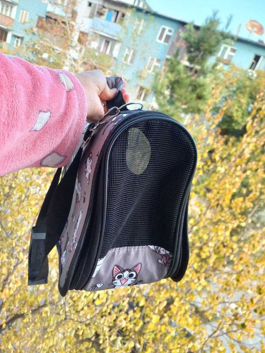 Переноска кошачья