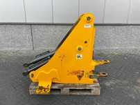 Sasiu JCB TM220 - Piese de schimb JCB