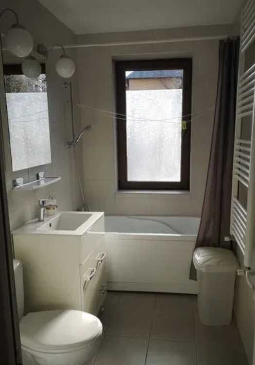 Дава се под наем Тристаен апартамент в Бургас, Лазур - 80 кв.м за 280.5 € - Снимка #1