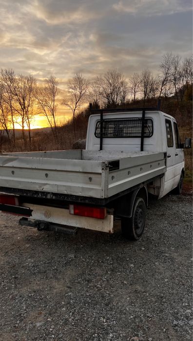 VW LT28 2.5 SDI doka
