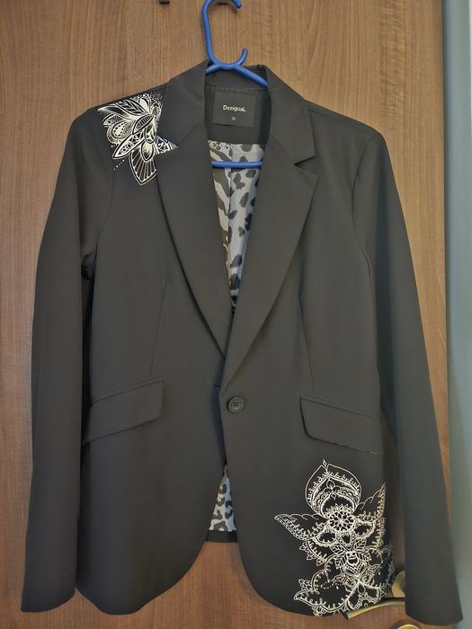 Sacou dama 38 Desigual