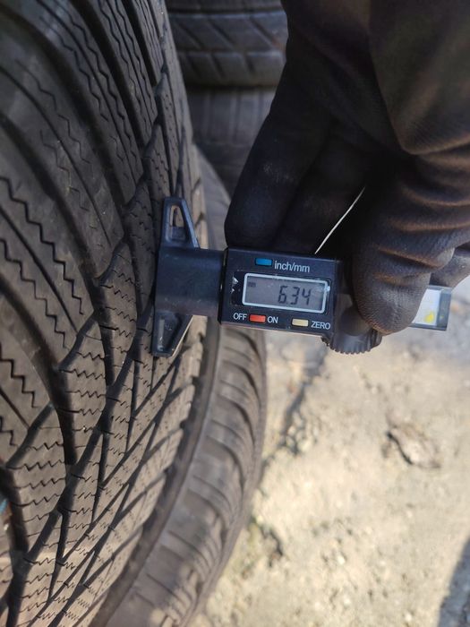 Anvelope MS iarna 245 50 19 Bridgestone 2023 +6mm