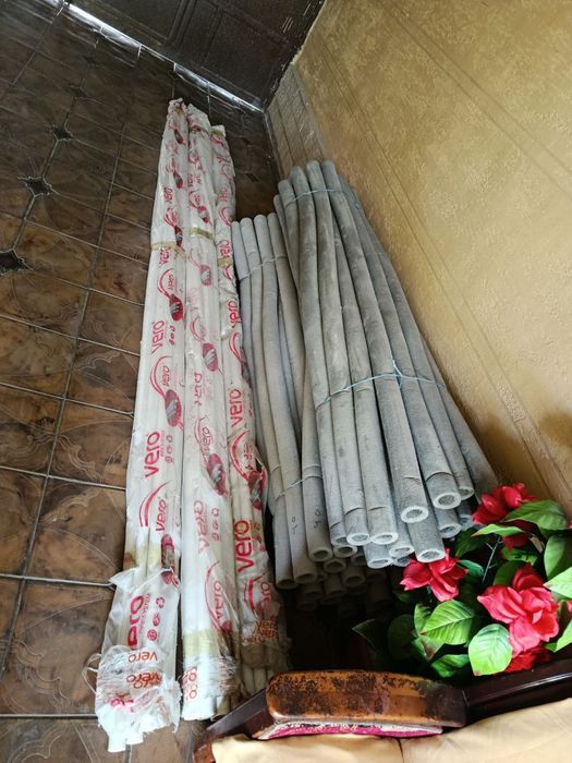 Пластиковое труба