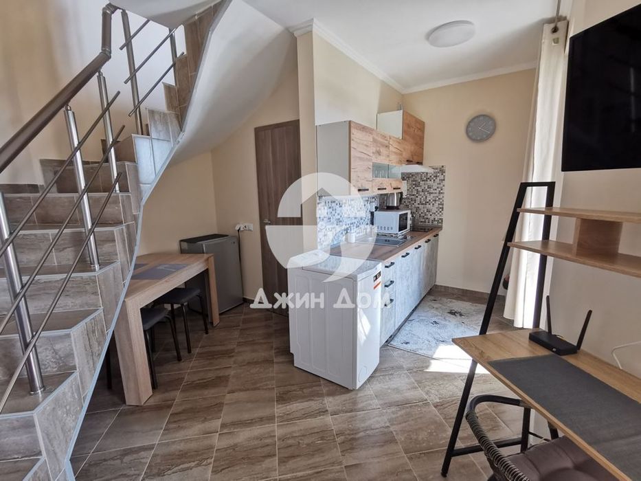 Продава се Мезонет в к.к. Слънчев бряг - 60 кв.м за 1109 €/кв.м - Снимка #1