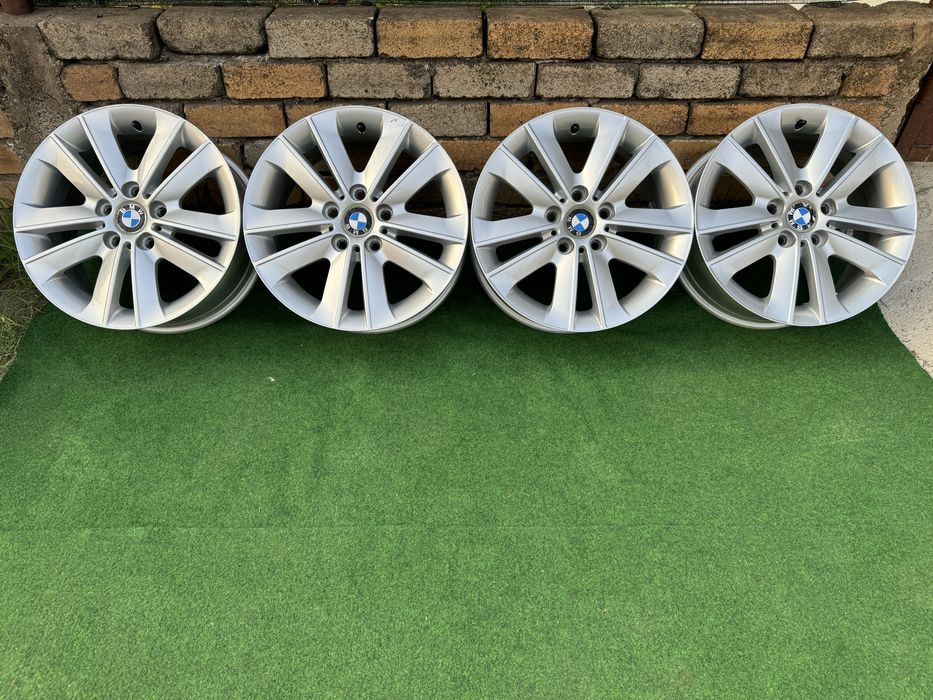 4 броя Джанти БМВ BMW Style 141 17 цола за e87 e88 e81 e36 e46