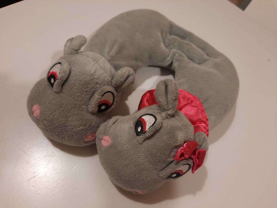 Детска възглавничка за кола