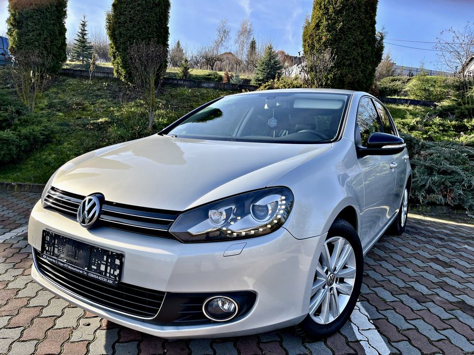 Vw Golf 6 Style -2012 - Full Led - Xenon - Maro