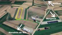 Teren intravilan* 2400 €/ar 4539 mp, Drumul Ciresilor, Horodnic de Sus