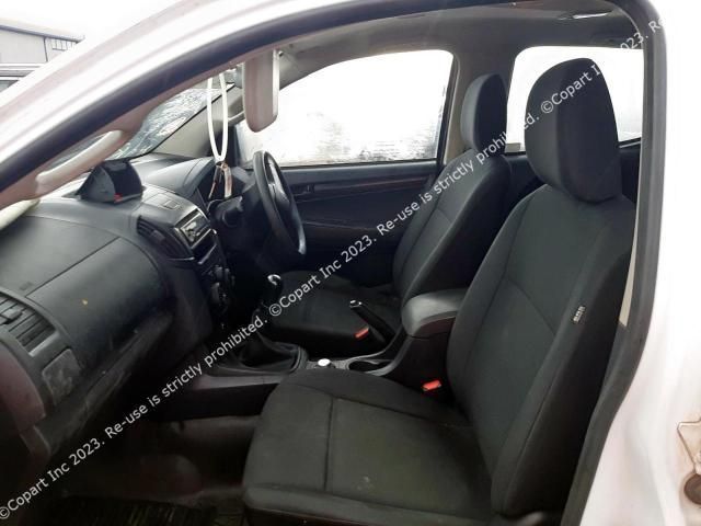 Dezmembrez Isuzu D-Max 2 [facelift] [2016 - 2020] Double Cab pickup 2