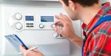 Verificare ISCIR si reparatii /  revizie centrala termica PH, BV