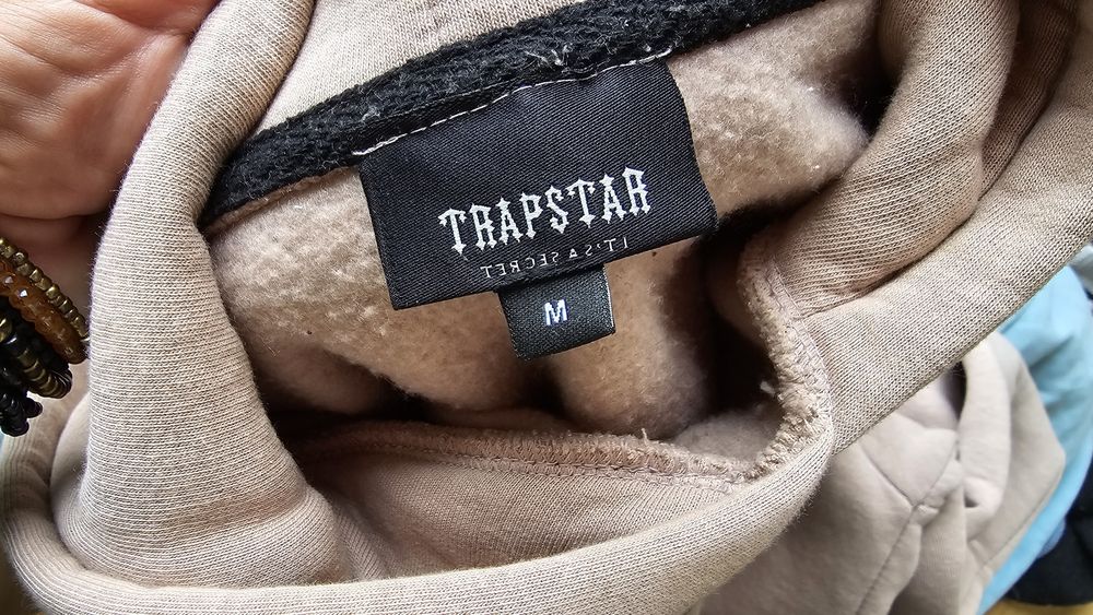 Trapstar London ватиран екип