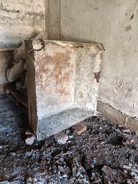 Продам строительную бадью для цемента