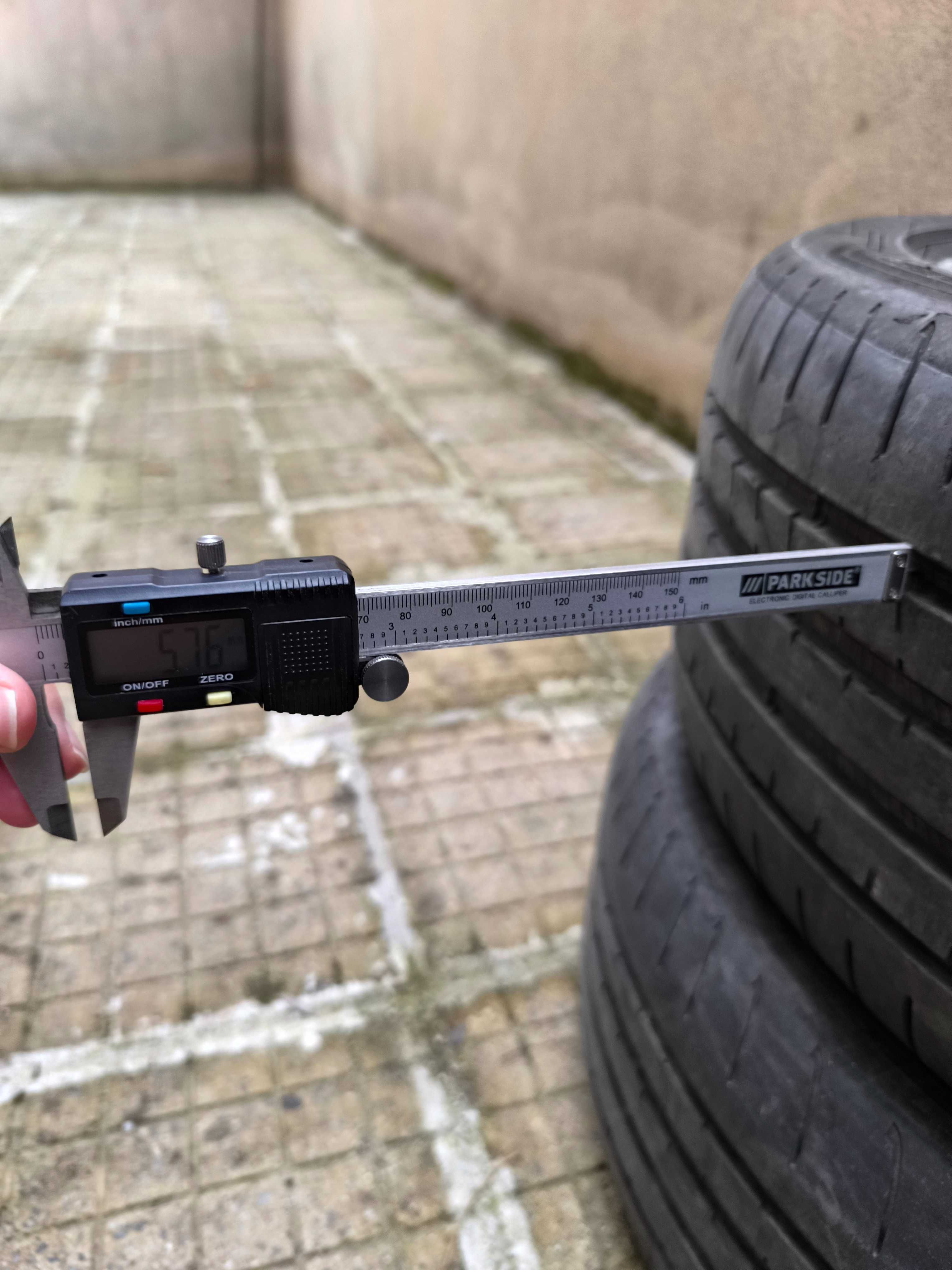 Продавам и подарявам GOOD YEAR Eagle F1 Asymmetric 3 размер 235/45/R18