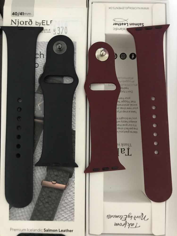 Apple watch 7 41mm midnight