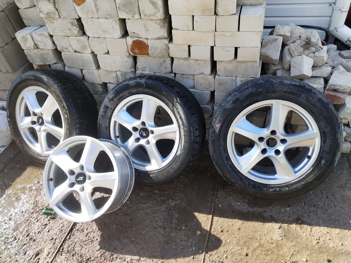 Продам диски cayenne, touareg, q7