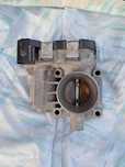 Clapetă acceleratie fiat grande punto 1.2, punto 1.4