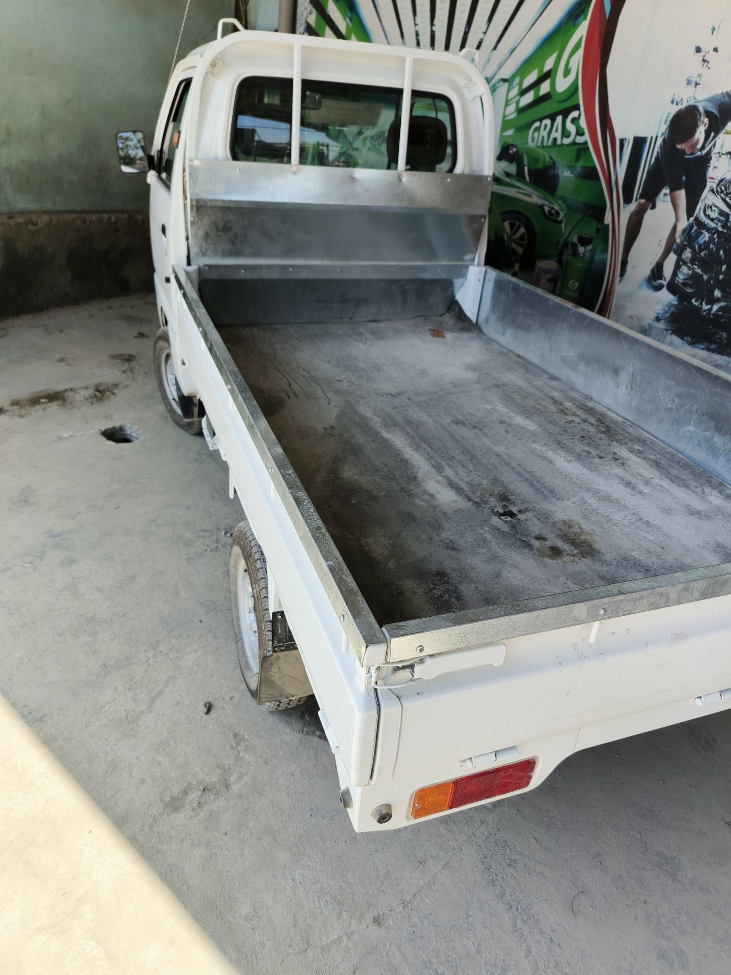 Labo Xizmati bor