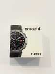 Amazfit T-REX 3 Black smartwatch, sigilat