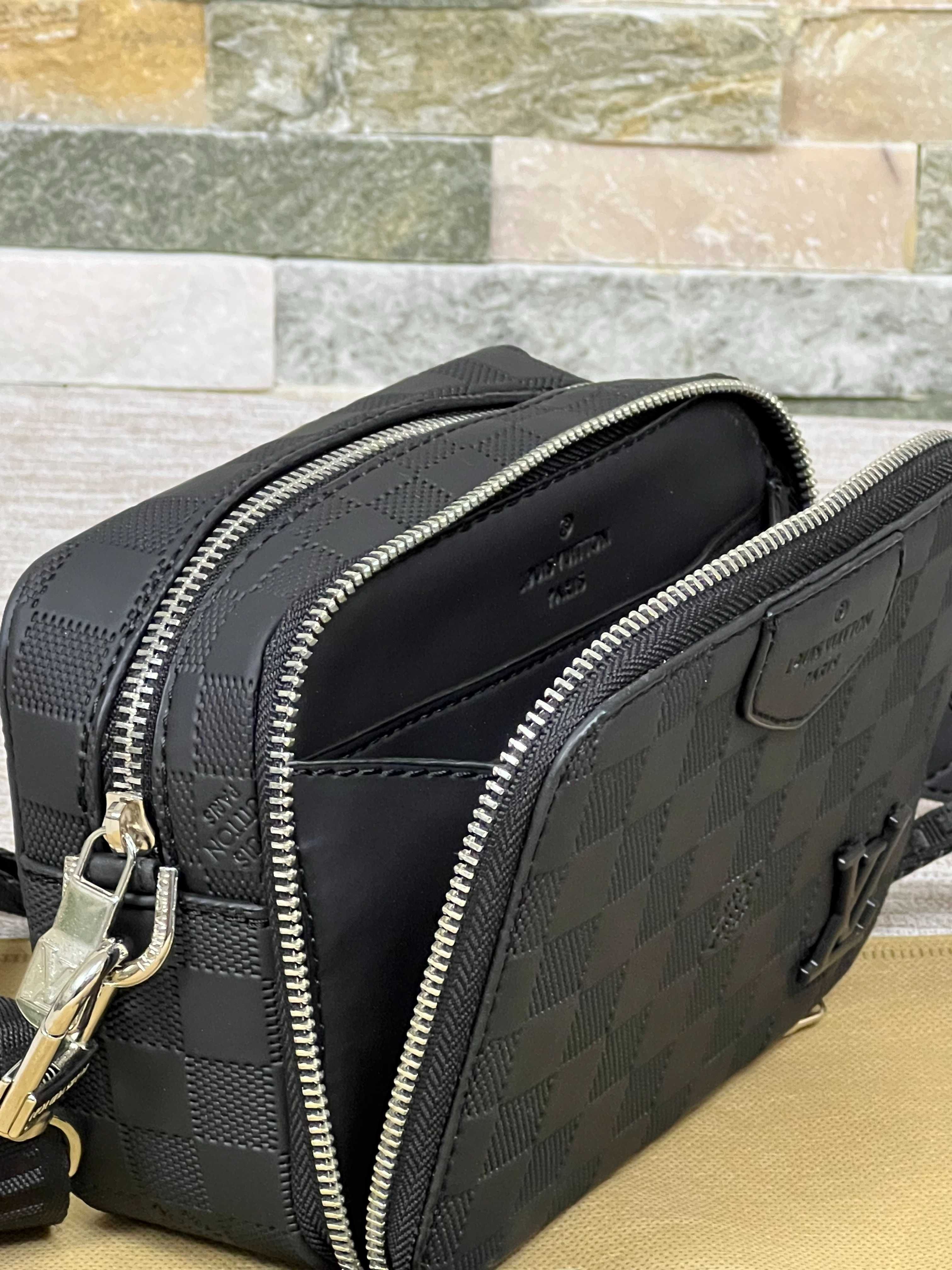 Geanta Dama Louis Vuitton + Saculet Cadou