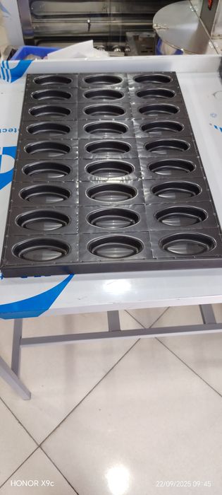 Kiks qolib Kiks va xotdok qoliblari