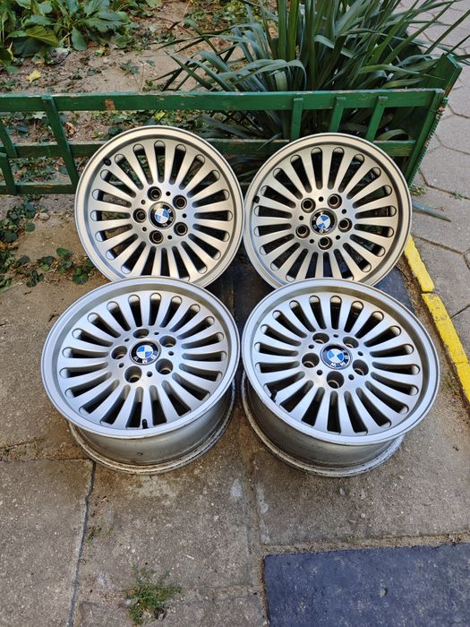 Джанти 16ки 5х120 Style 33
