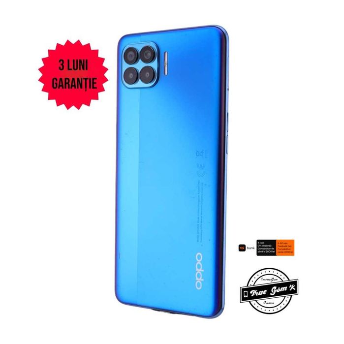 Oppo Reno 4 Lite 128GB Magic Blue | TrueGSM