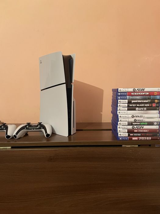 Playstation 5 Slim (Ps5 Slim)