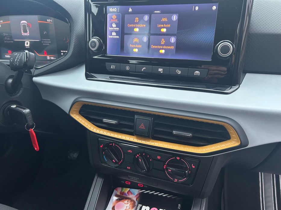 Seat  Arona  1,0 96 cp  T S I Stile    2024 Benzina