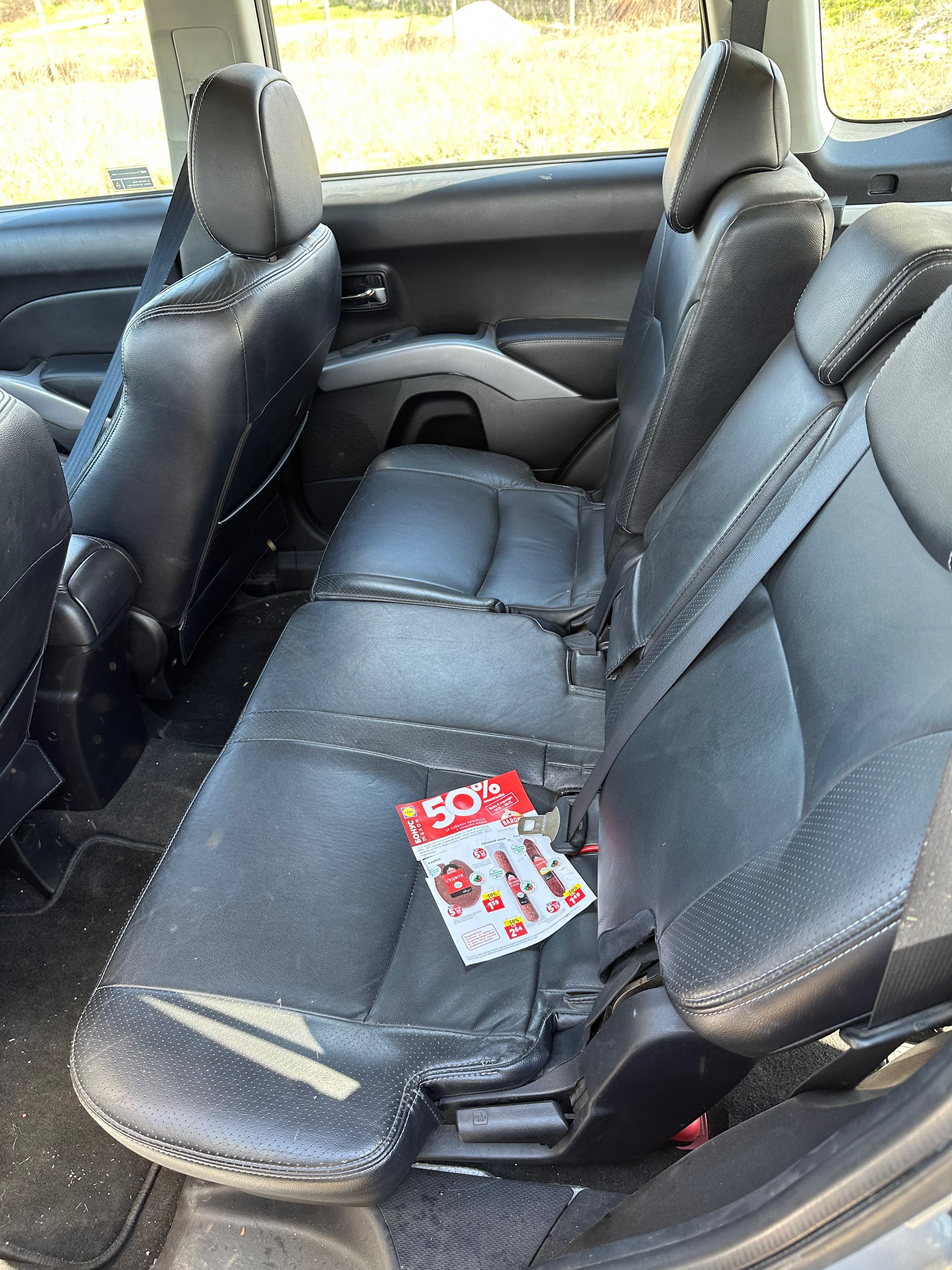 Mitsubishi outlander на части 2.0d 140кс