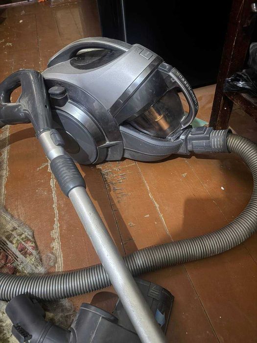 Пылесос компрессор