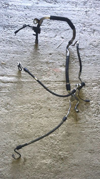 Conducta AC Mercedes E Class E300 W212 W.W CDI HYBRID A2128308300 2128309200