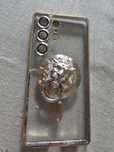 Carcasa cu inel Versace S.s25ultra