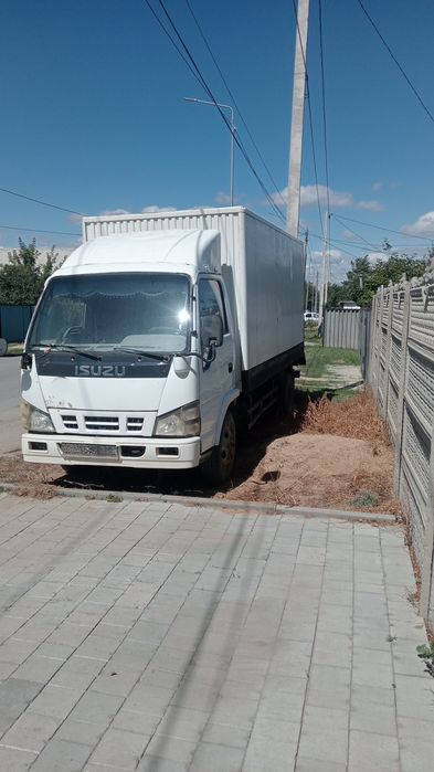 Срочно продам Исузу