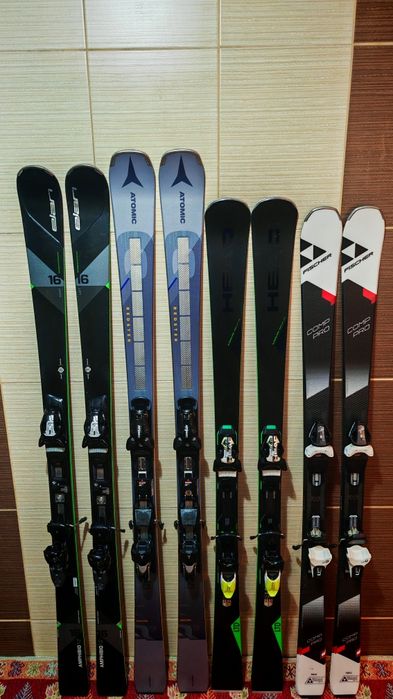 Schiuri adulți și copii -clapari ski/schi